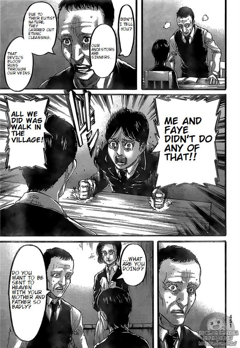 Shingeki no Kyojin Chapter 86 15